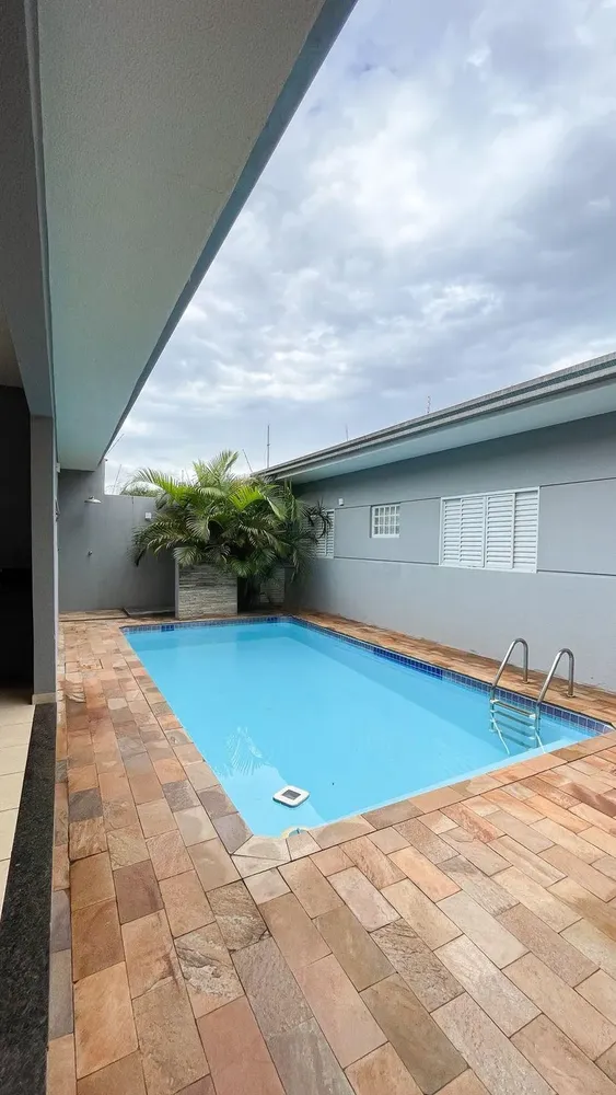 Casa, 3 quartos, 96 m² - Foto 1