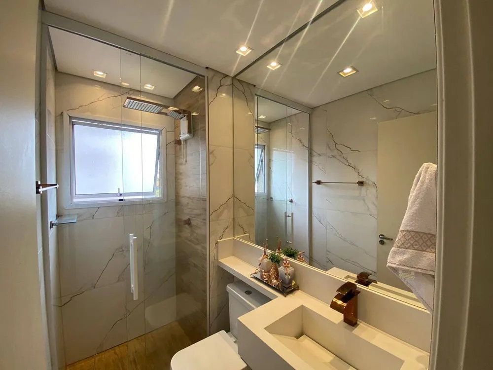 Apartamento, 2 quartos, 54 m² - Foto 2