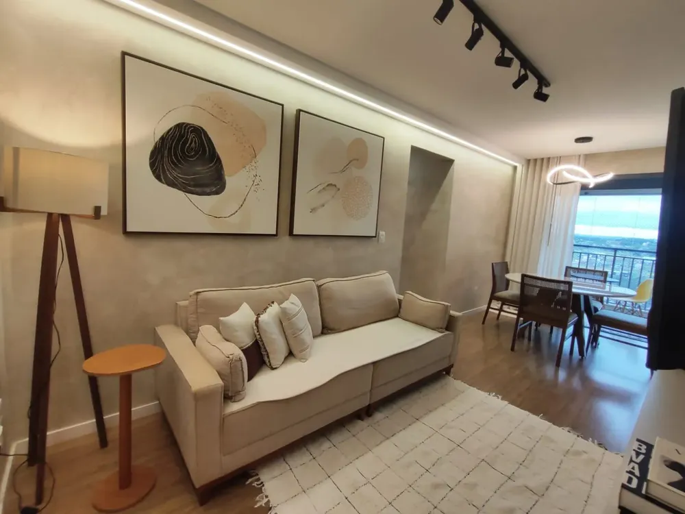Apartamento, 3 quartos, 70 m² - Foto 2