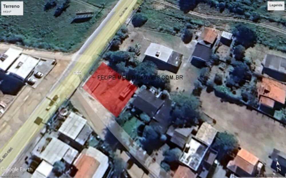 Loteamento e Condomínio à venda, 440m² - Foto 2