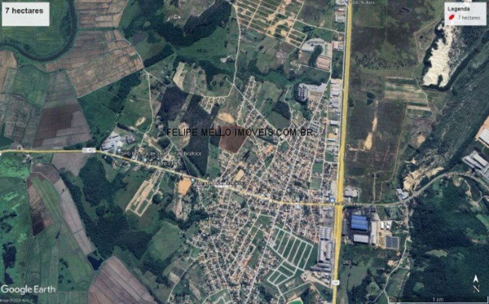 Terreno, 71799 m² - Foto 2