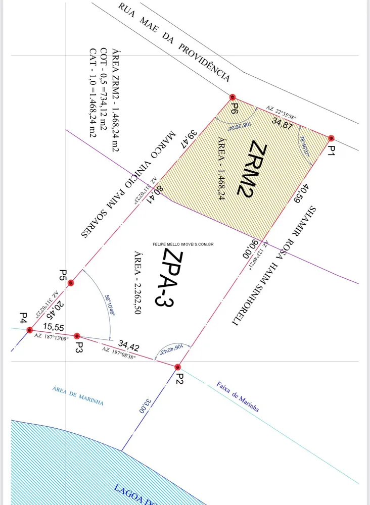 Terreno, 3730 m² - Foto 4