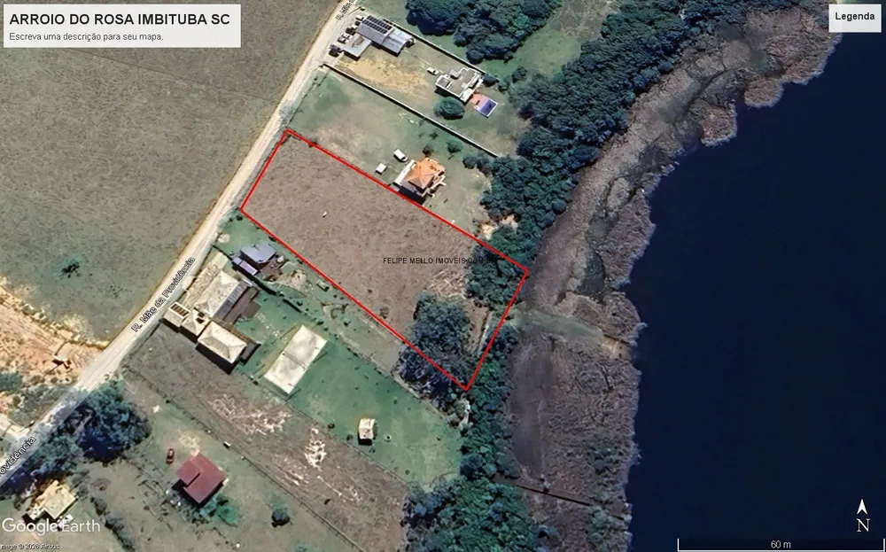 Terreno, 3730 m² - Foto 1