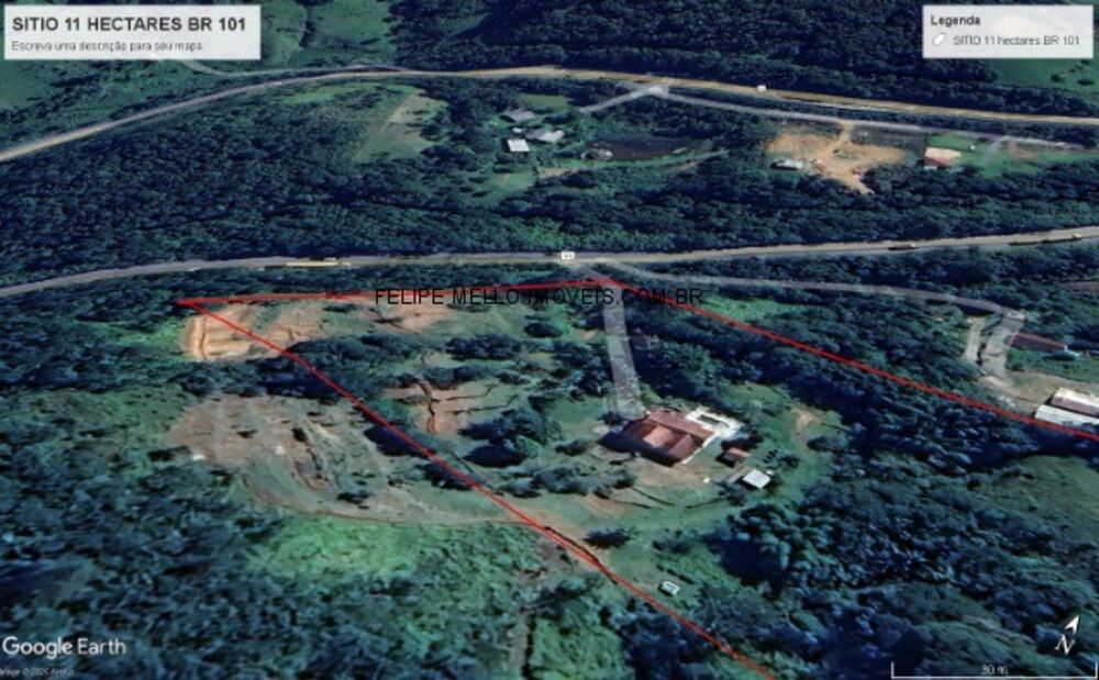 Sítio, 5 quartos, 10000 m² - Foto 5