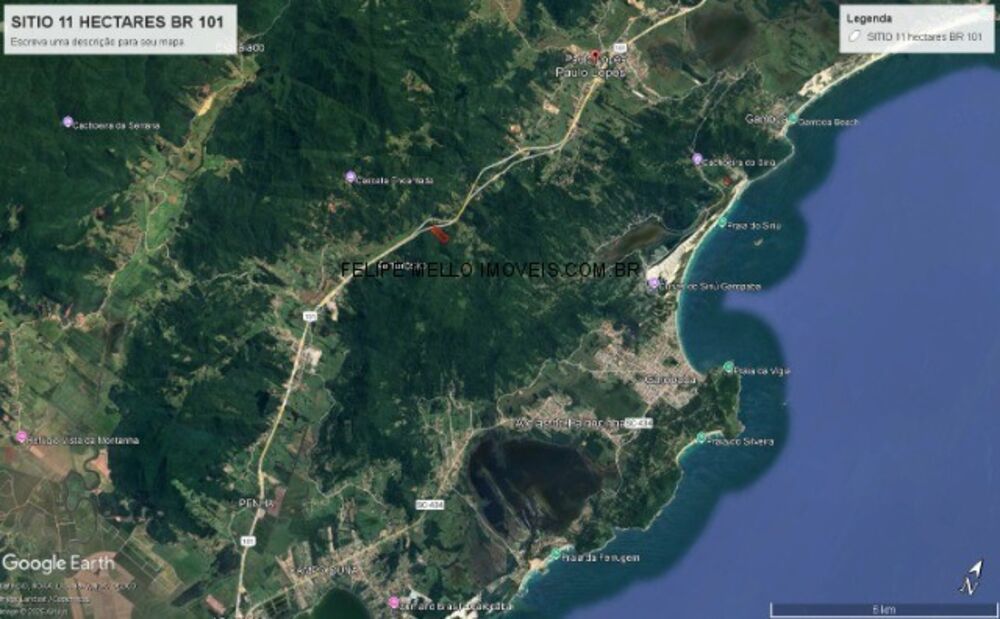 Sítio, 5 quartos, 10000 m² - Foto 7