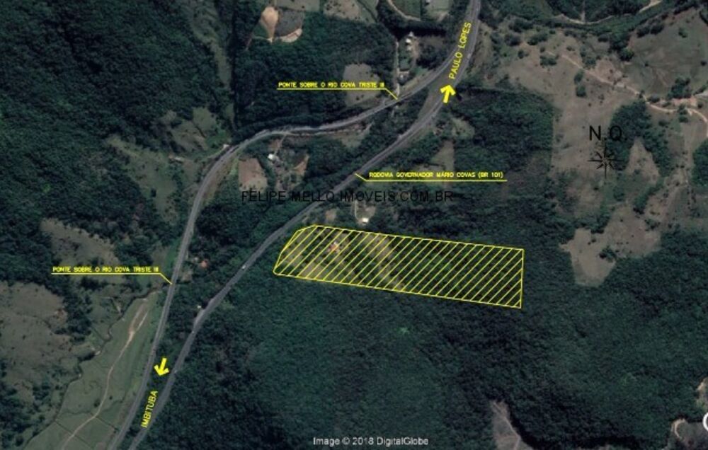 Sítio, 5 quartos, 10000 m² - Foto 2