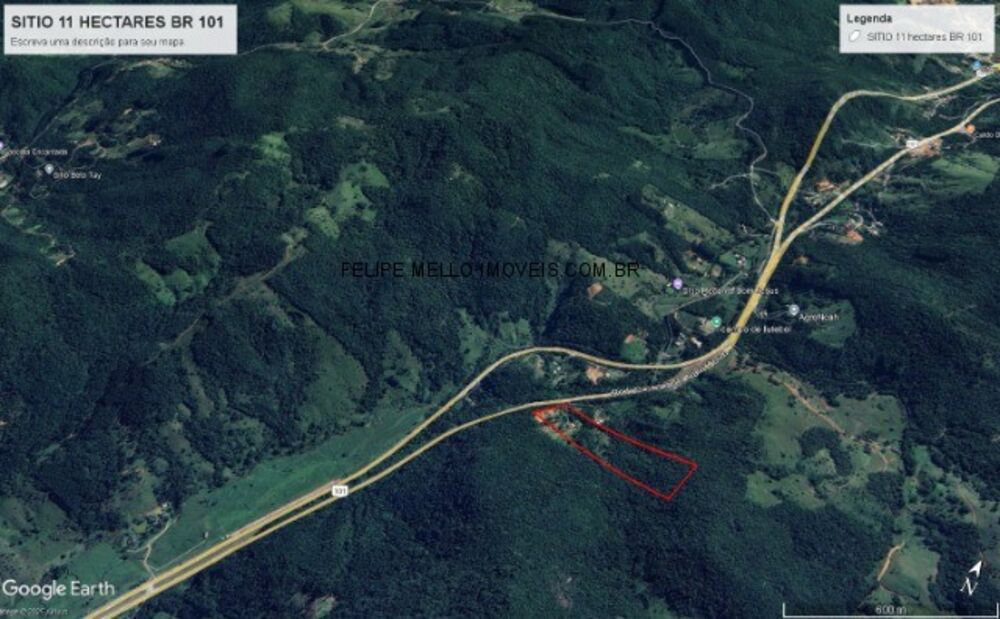 Sítio, 5 quartos, 10000 m² - Foto 3