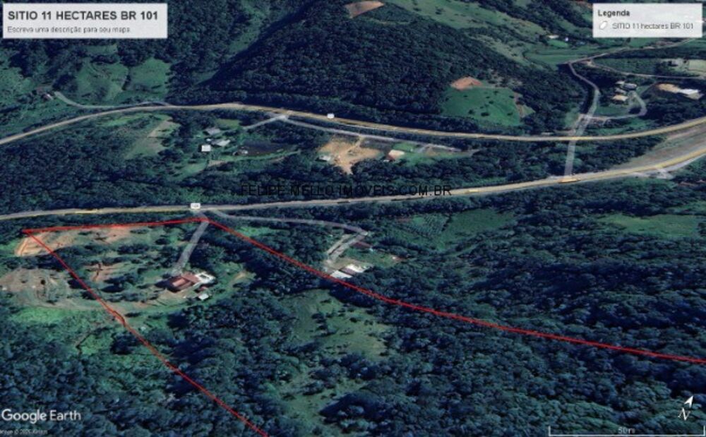 Sítio, 5 quartos, 10000 m² - Foto 4