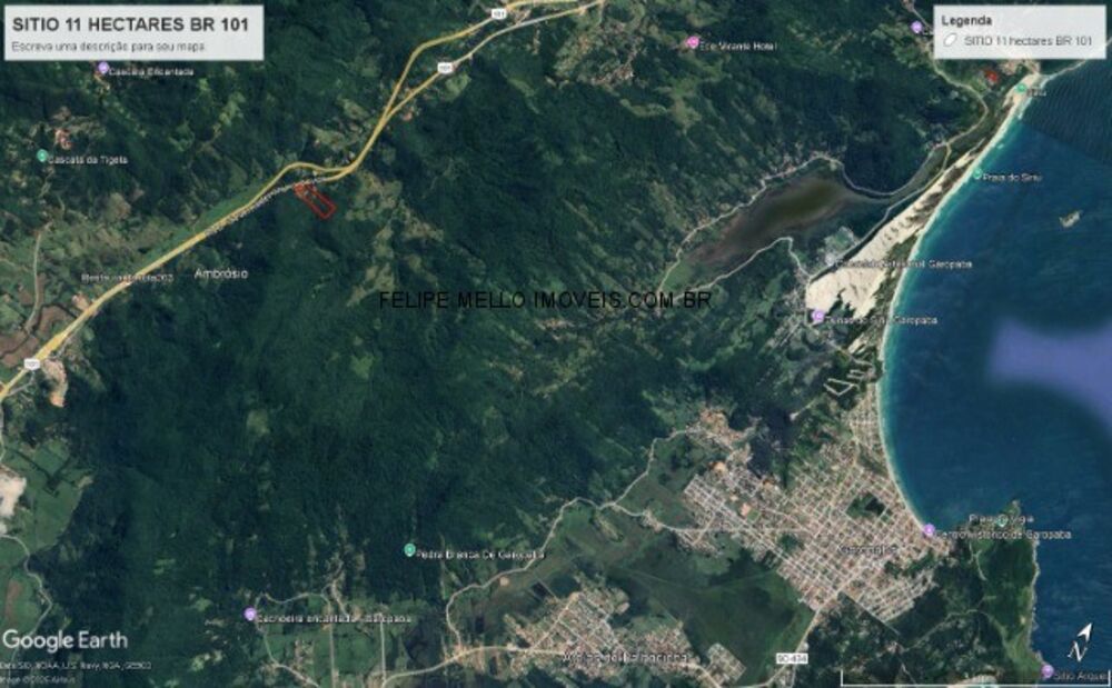 Sítio, 5 quartos, 10000 m² - Foto 6