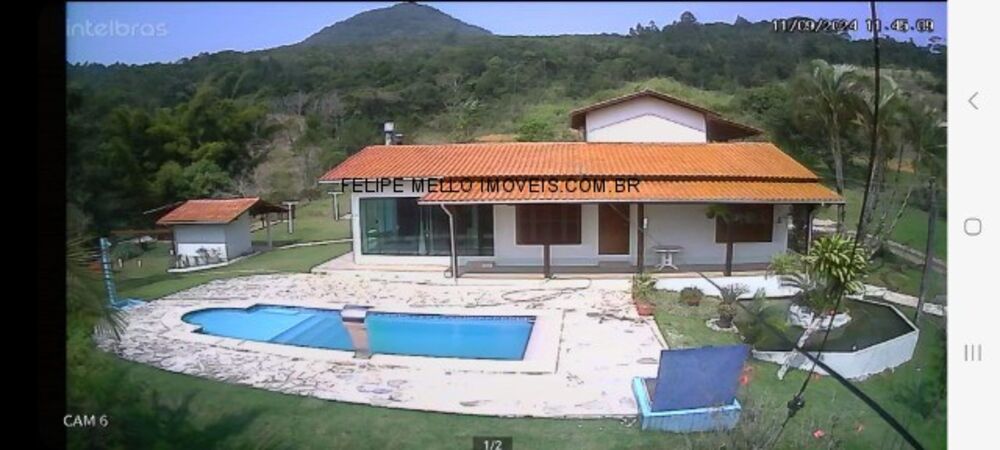 Sítio, 5 quartos, 10000 m² - Foto 1