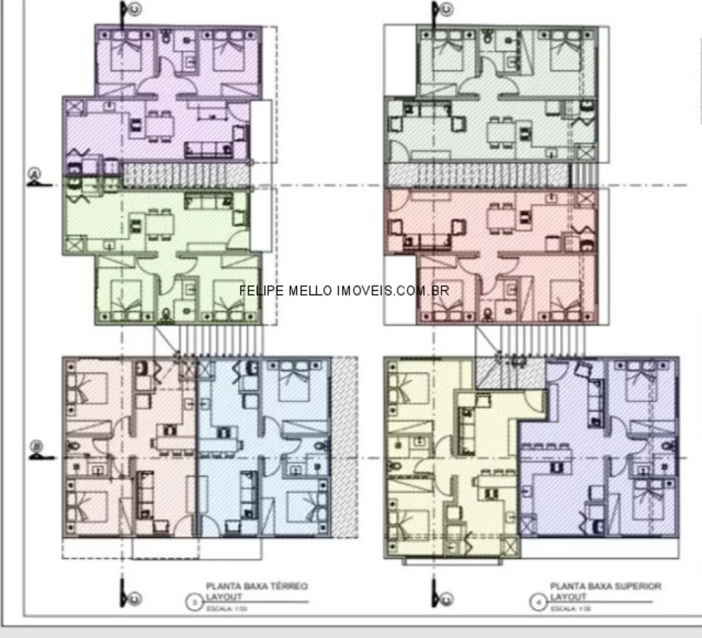 Apartamento, 2 quartos, 52 m² - Foto 10