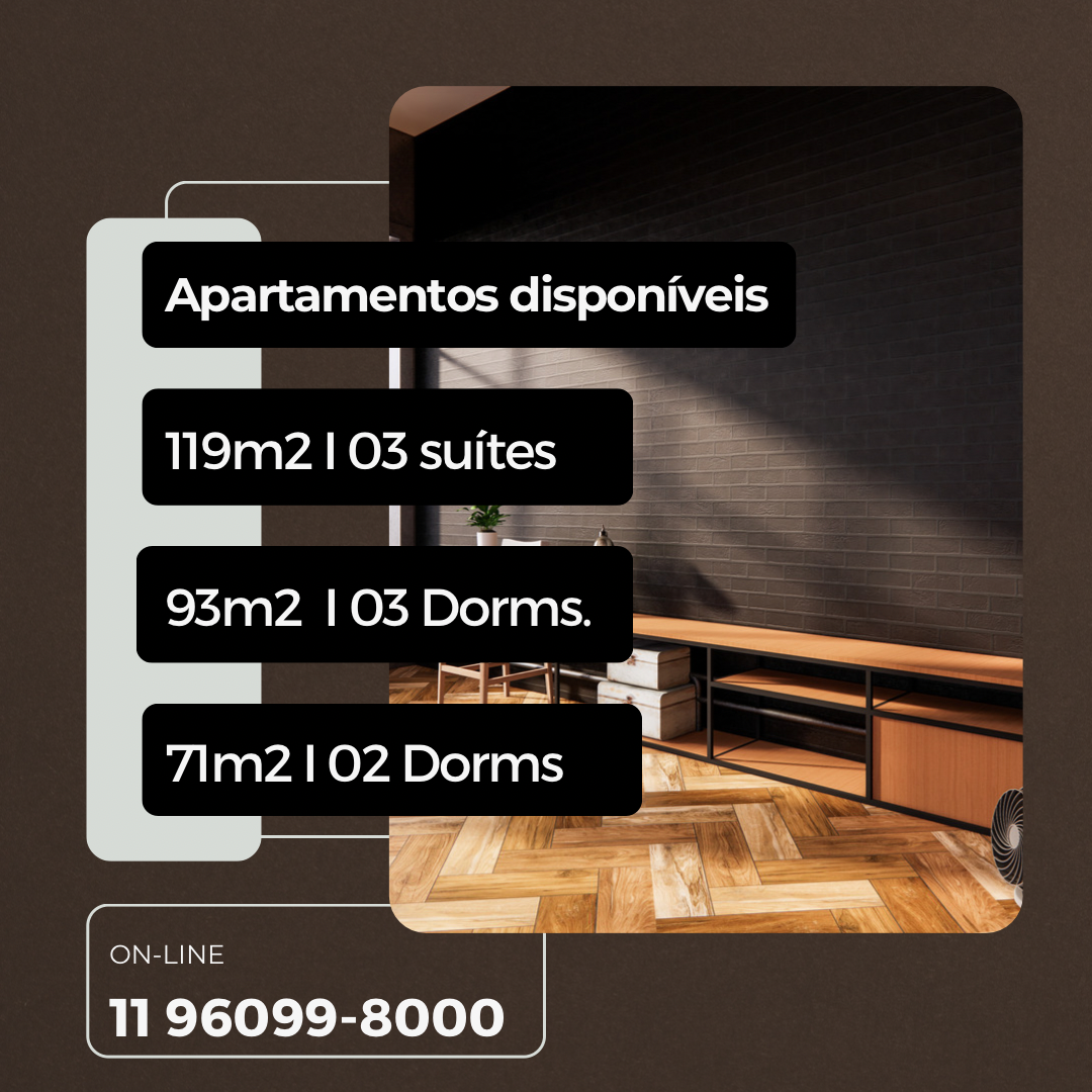 Apartamento à venda com 3 quartos, 119m² - Foto 8