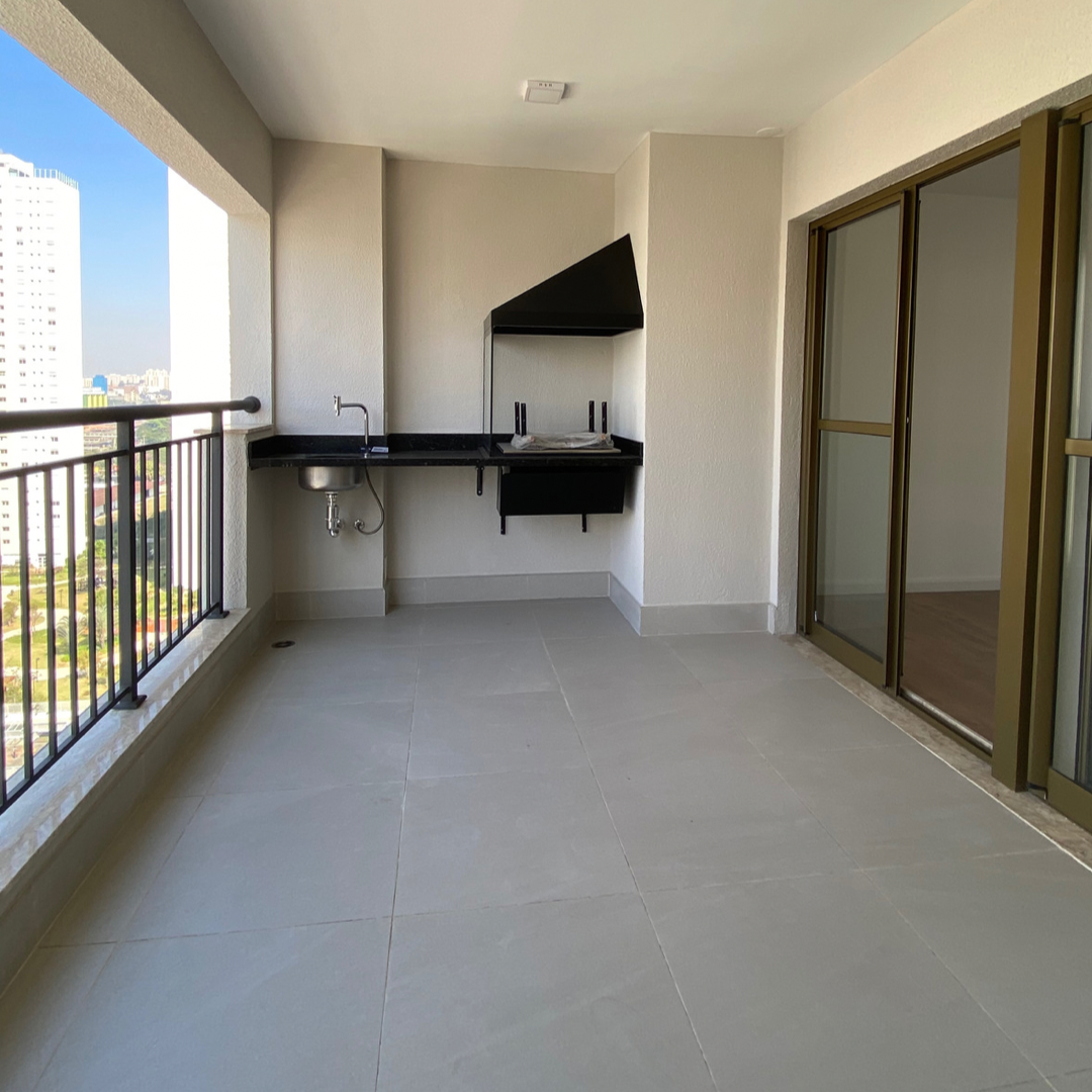 Apartamento à venda com 3 quartos, 119m² - Foto 2