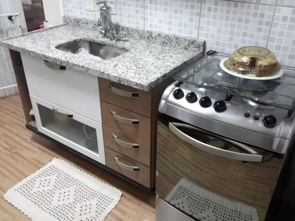 Apartamento, 2 quartos, 50 m² - Foto 4