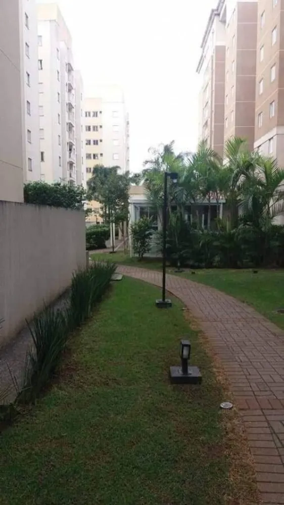 Apartamento, 2 quartos, 50 m² - Foto 2
