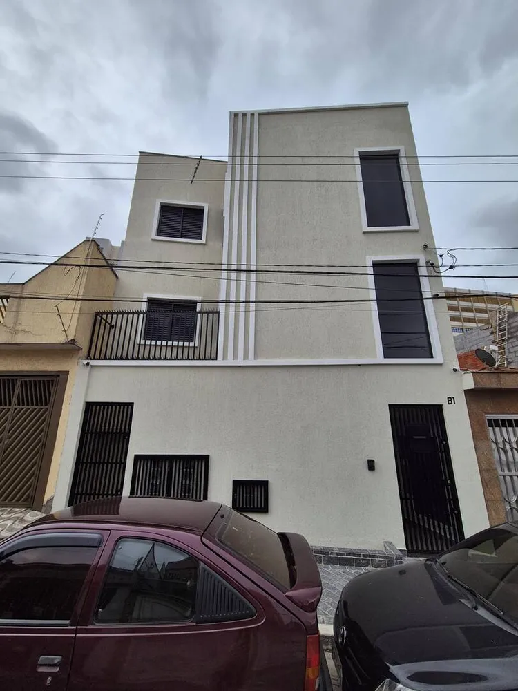 Apartamento, 2 quartos, 37 m² - Foto 1