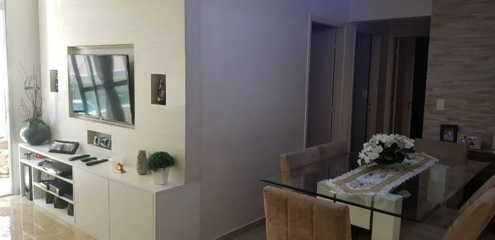Apartamento, 3 quartos, 80 m² - Foto 2