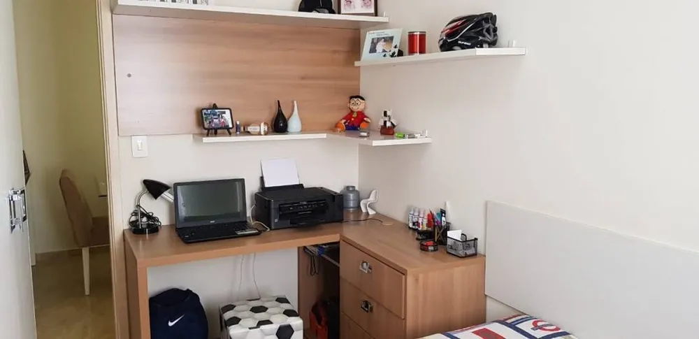 Apartamento, 3 quartos, 80 m² - Foto 4