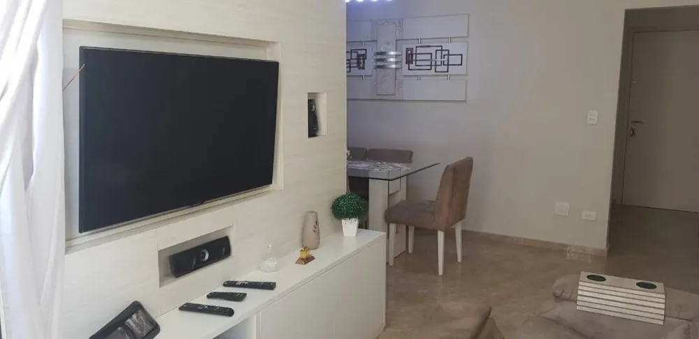 Apartamento, 3 quartos, 80 m² - Foto 1