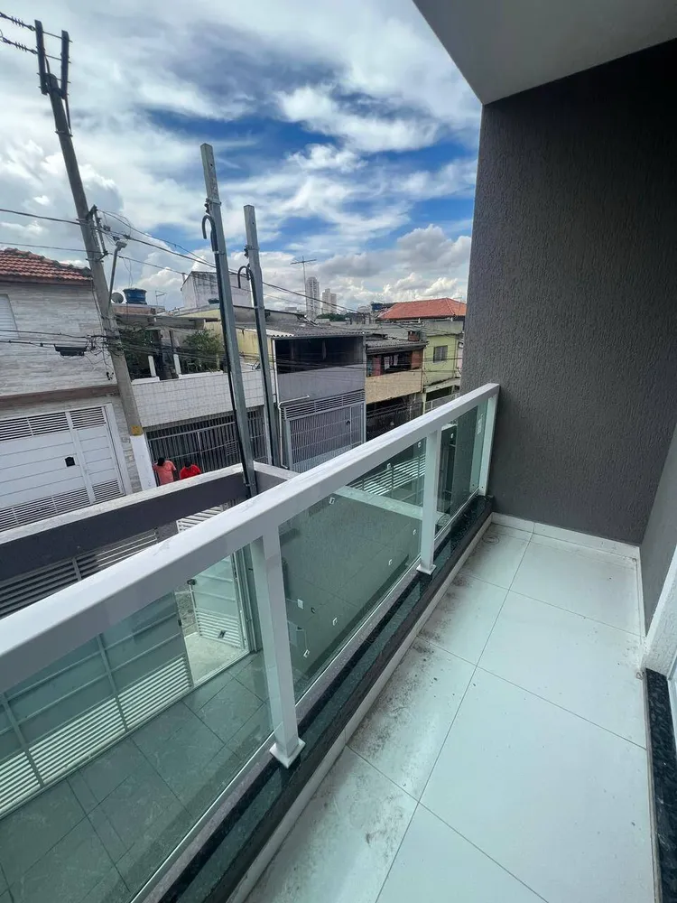 Sobrado, 3 quartos, 92 m² - Foto 1