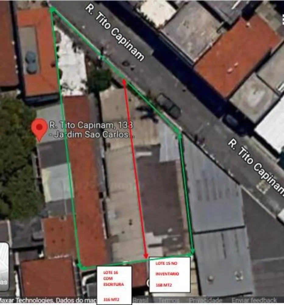 Casa, 7 quartos, 483 m² - Foto 3