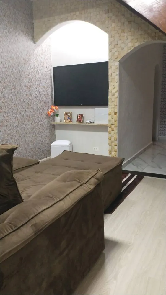 Sobrado, 3 quartos, 110 m² - Foto 1