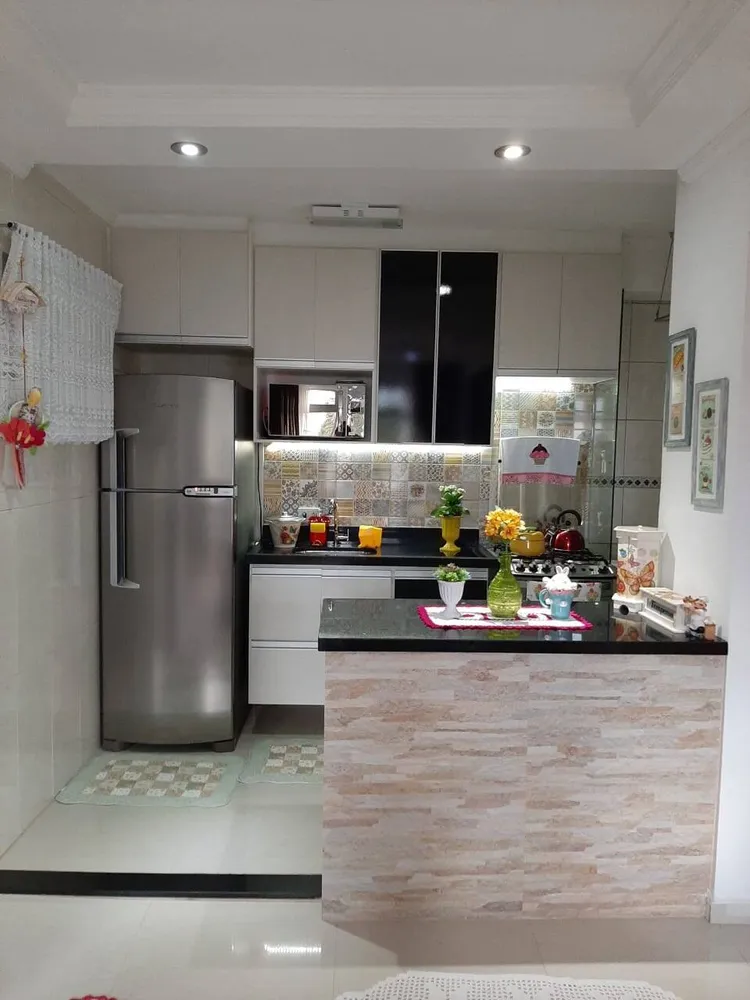 Apartamento, 2 quartos, 48 m² - Foto 1