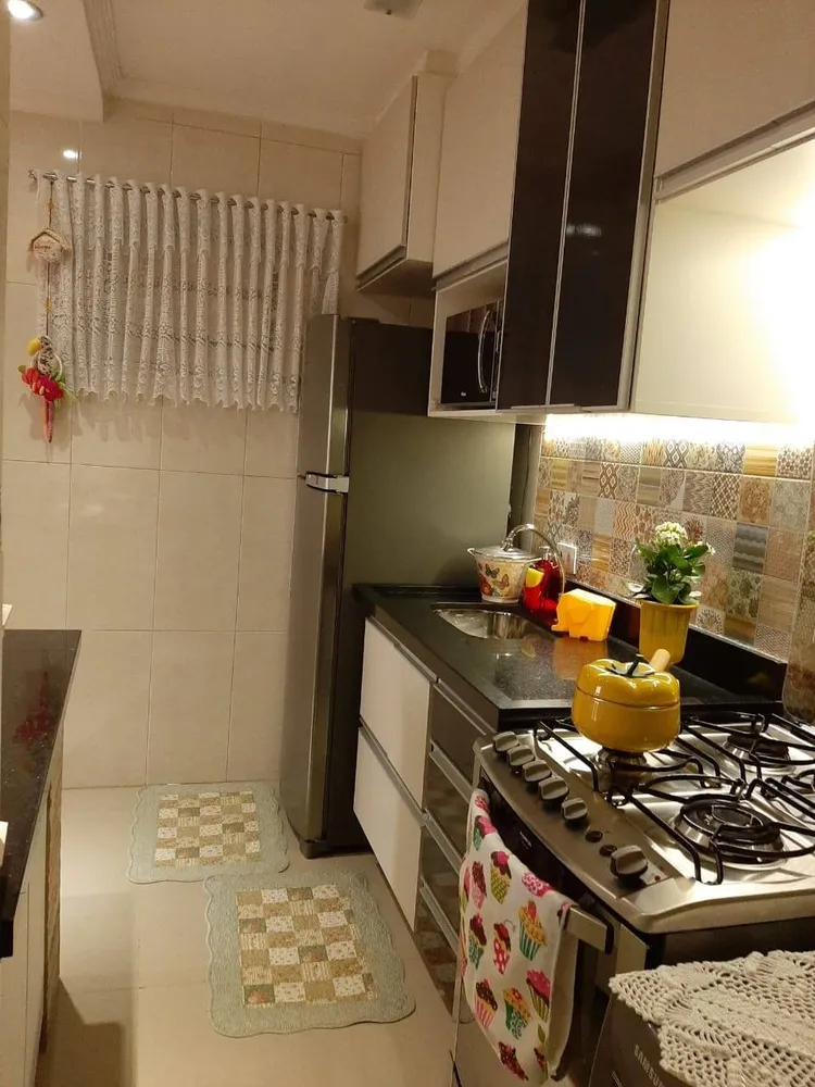 Apartamento, 2 quartos, 48 m² - Foto 3