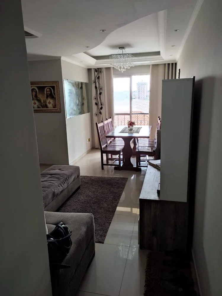 Apartamento, 3 quartos, 61 m² - Foto 2