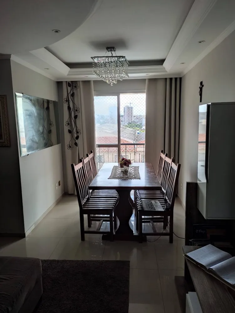 Apartamento, 3 quartos, 61 m² - Foto 3