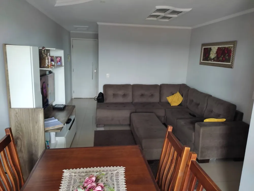 Apartamento, 3 quartos, 61 m² - Foto 1