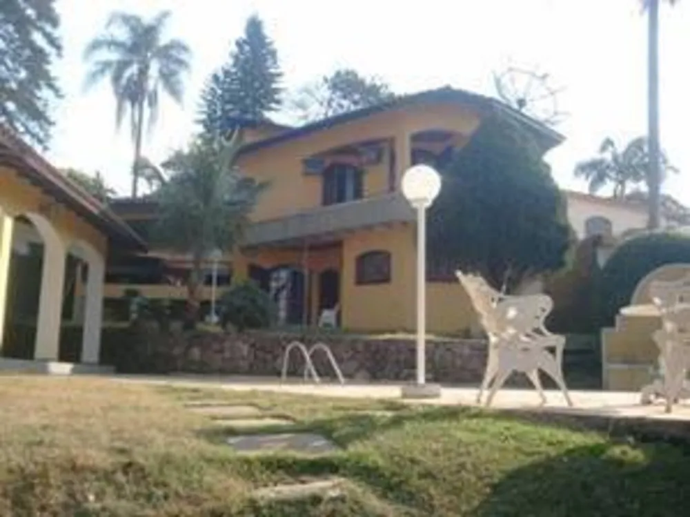 Casa, 4 quartos, 690 m² - Foto 1