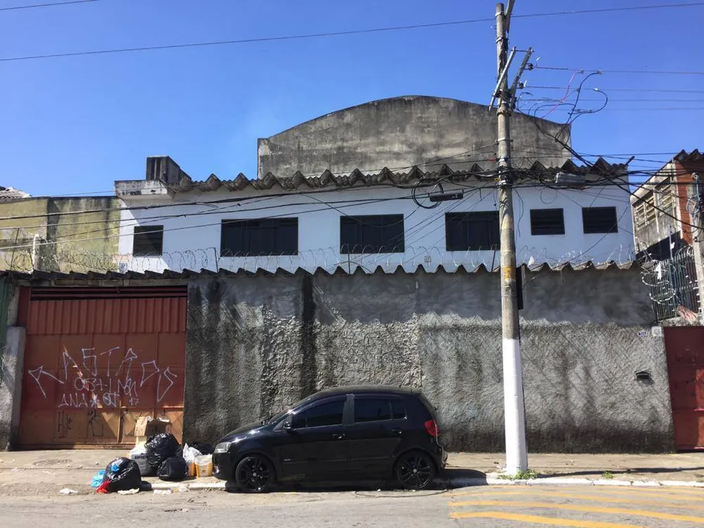 Depósito-Galpão, 1050 m² - Foto 1