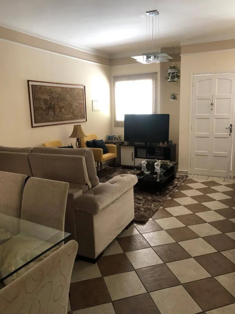 Sobrado, 3 quartos, 192 m² - Foto 1