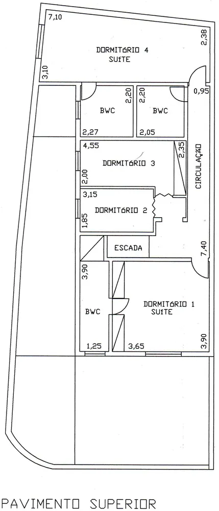 Sobrado, 4 quartos, 228 m² - Foto 5