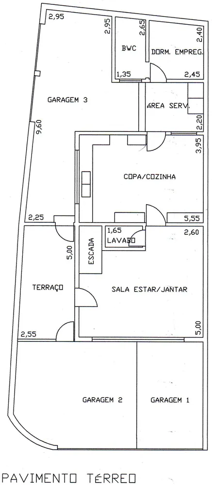 Sobrado, 4 quartos, 228 m² - Foto 6