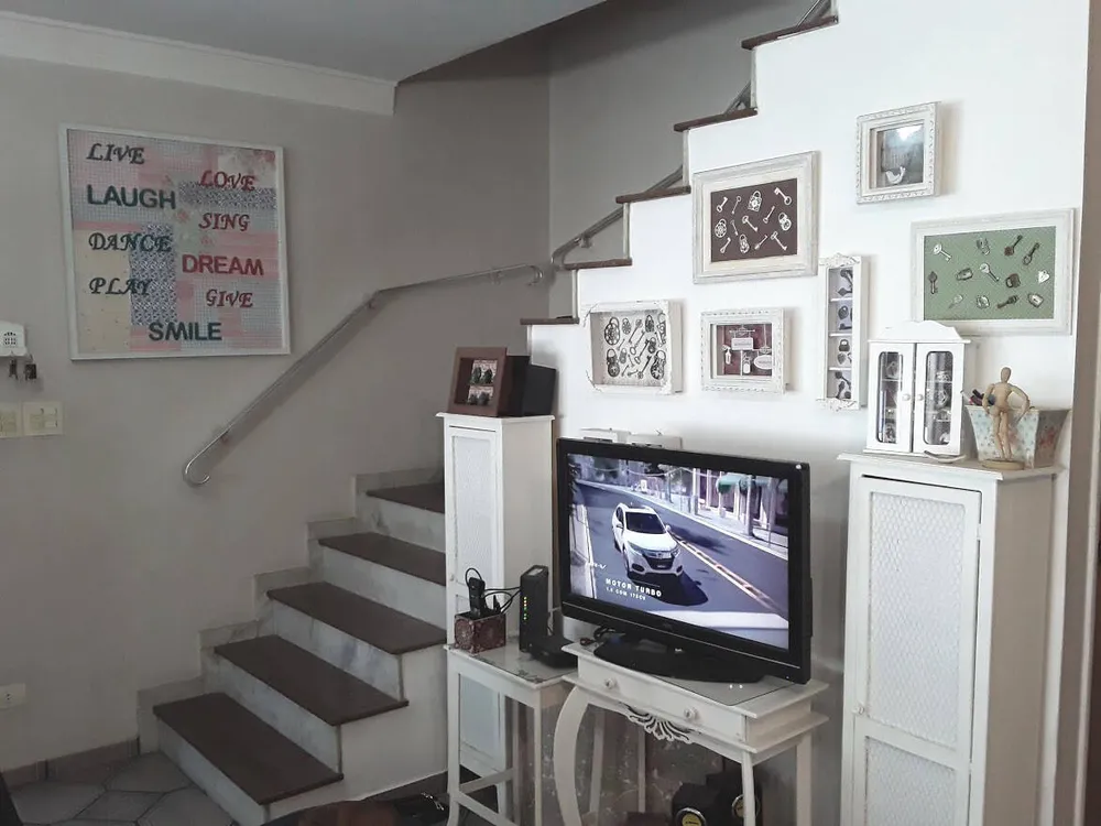 Sobrado, 4 quartos, 228 m² - Foto 1