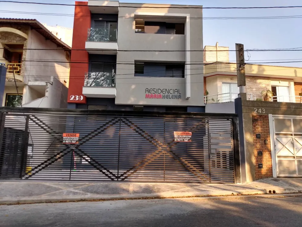 Apartamento, 2 quartos, 45 m² - Foto 8