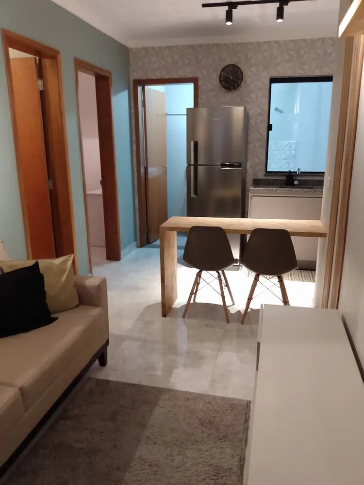 Apartamento, 2 quartos, 45 m² - Foto 1