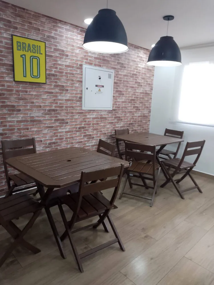 Apartamento, 2 quartos, 34 m² - Foto 7