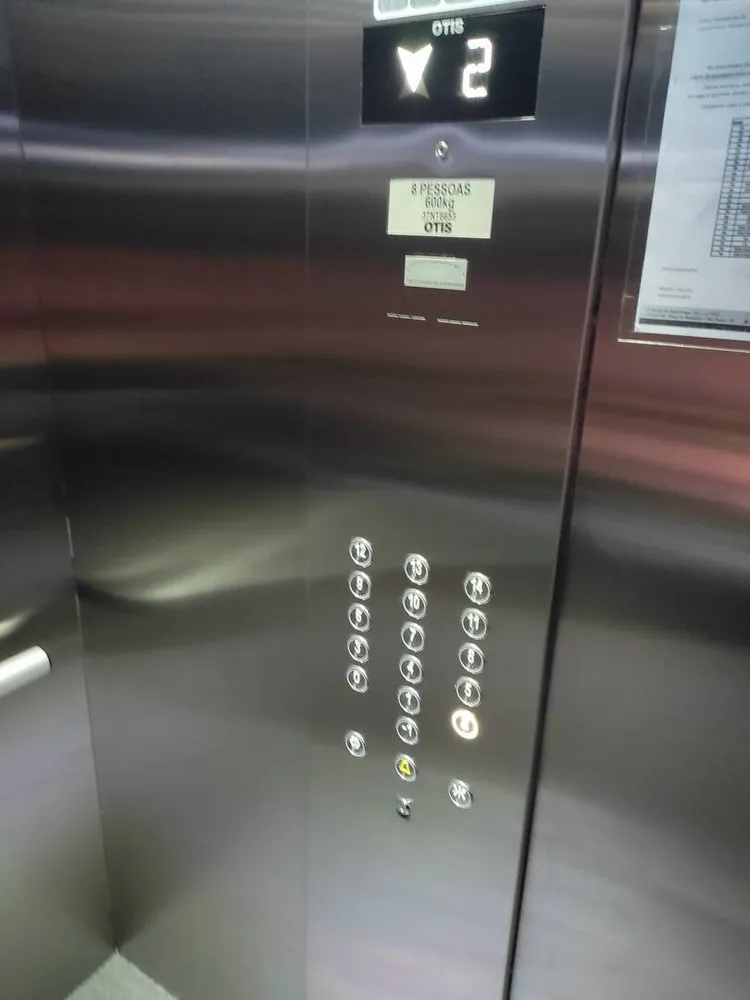 Apartamento, 1 quarto, 39 m² - Foto 4