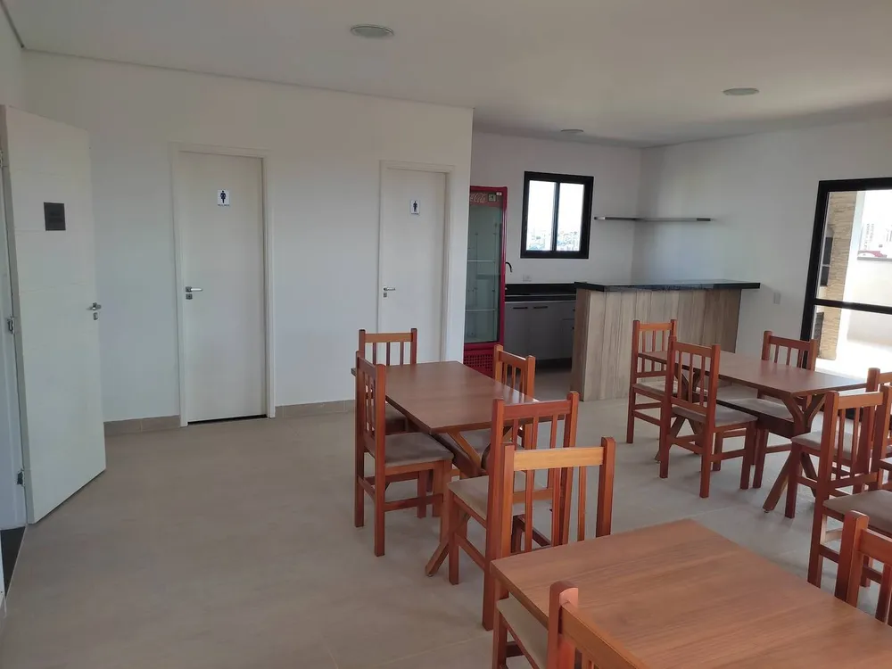 Apartamento, 1 quarto, 39 m² - Foto 2