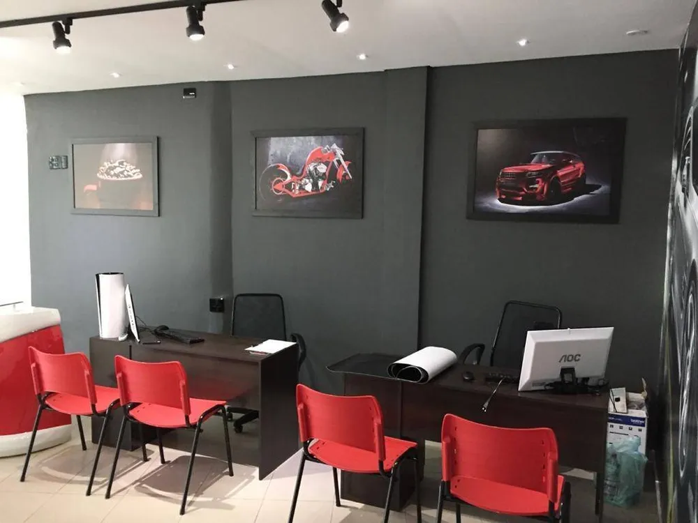 Loja-Salão, 280 m² - Foto 2