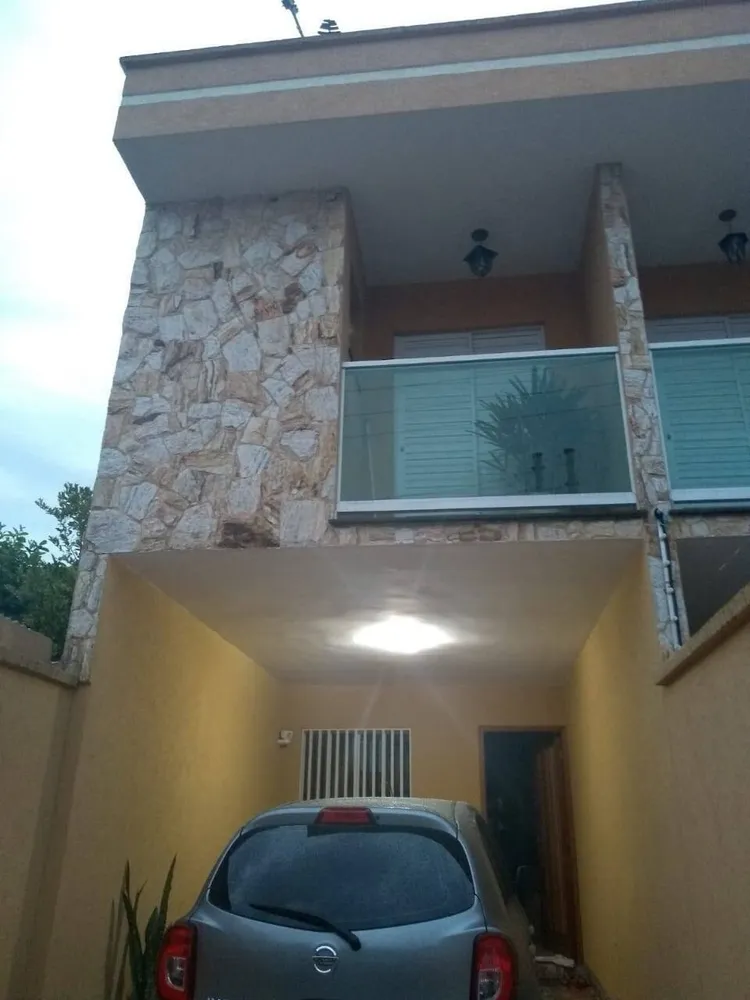 Sobrado, 3 quartos, 84 m² - Foto 1