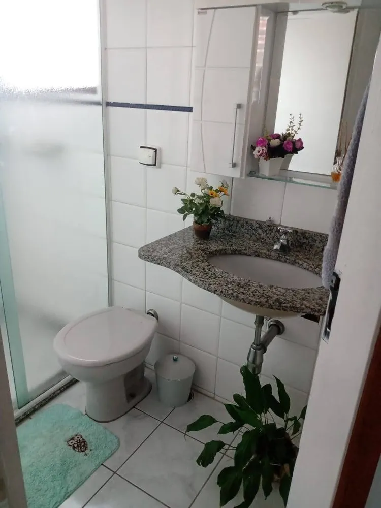 Casa de Condomínio, 3 quartos - Foto 2