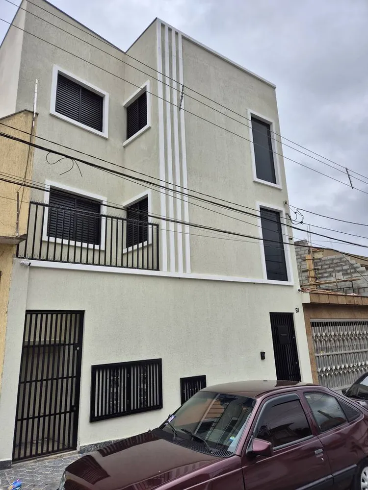 Apartamento, 1 quarto, 35 m² - Foto 2
