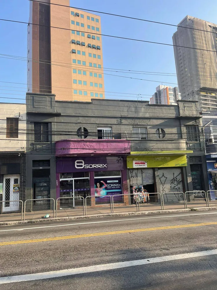 Loja-Salão, 269 m² - Foto 2