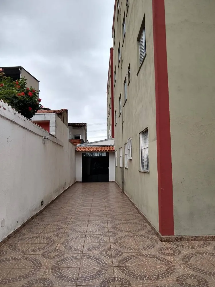 Apartamento, 2 quartos, 48 m² - Foto 1