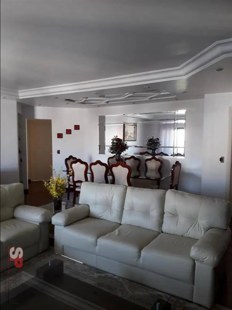 Apartamento, 3 quartos, 138 m² - Foto 1