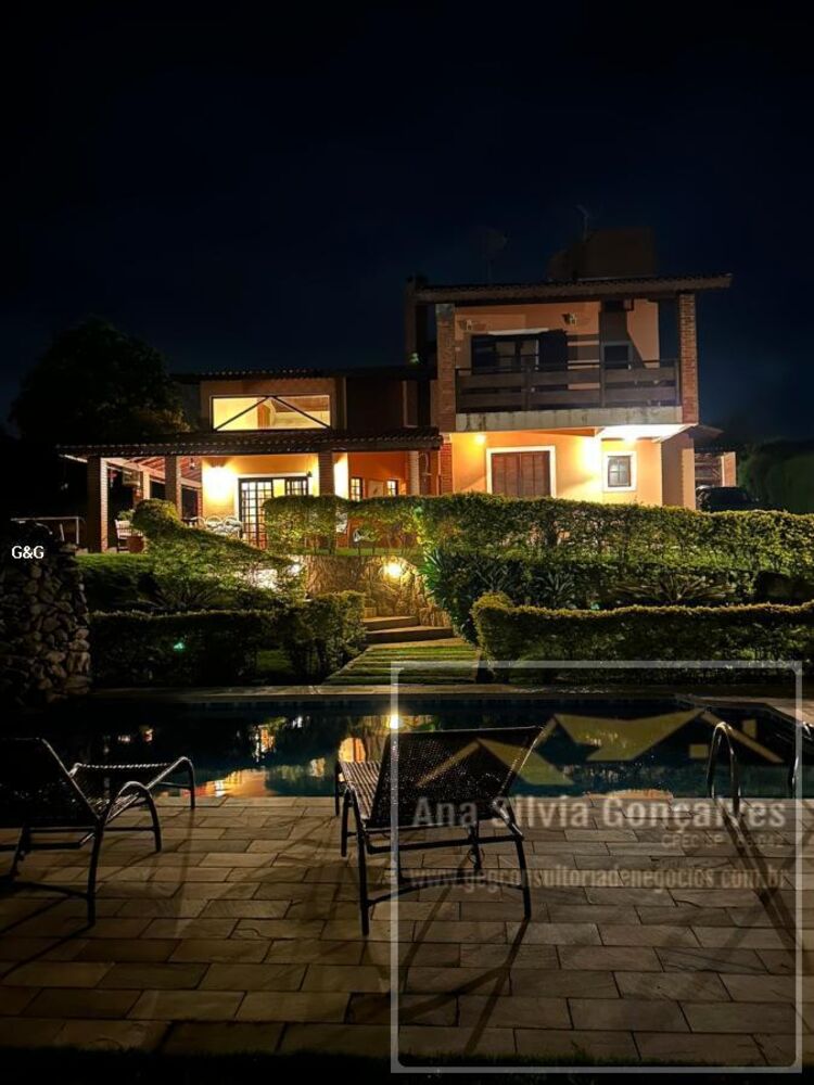 Sítio à venda com 3 quartos, 280m² - Foto 1